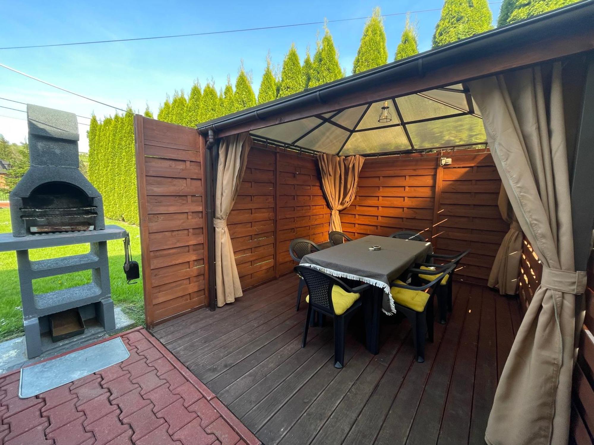 Gorska Ostoja Apartment Muszyna Luaran gambar