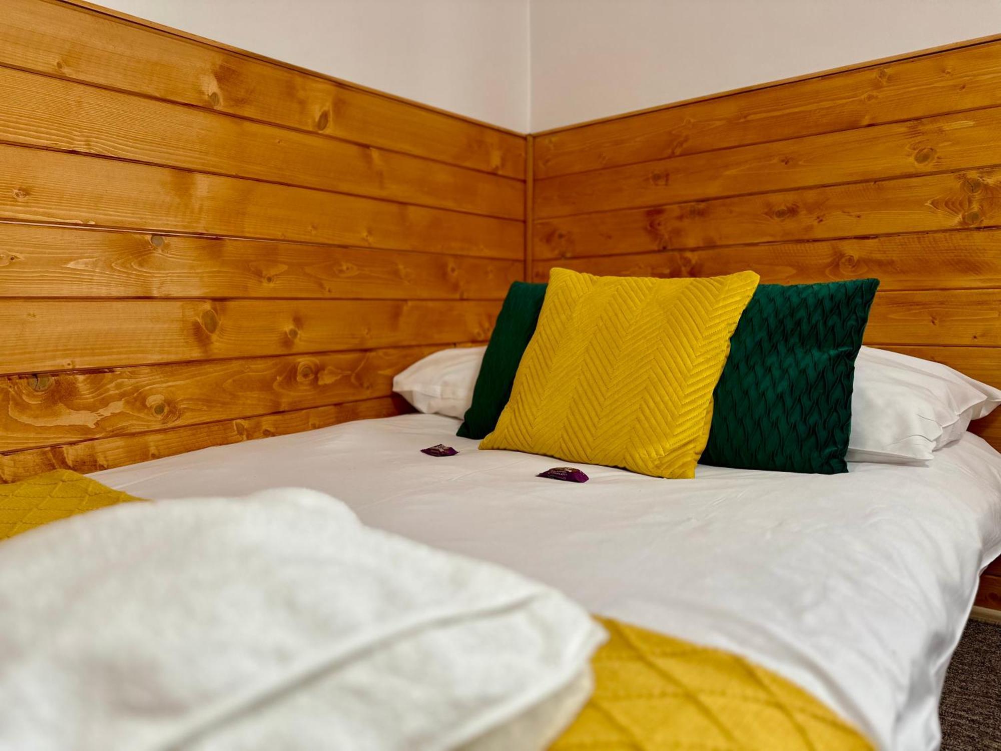 Gorska Ostoja Apartment Muszyna Luaran gambar
