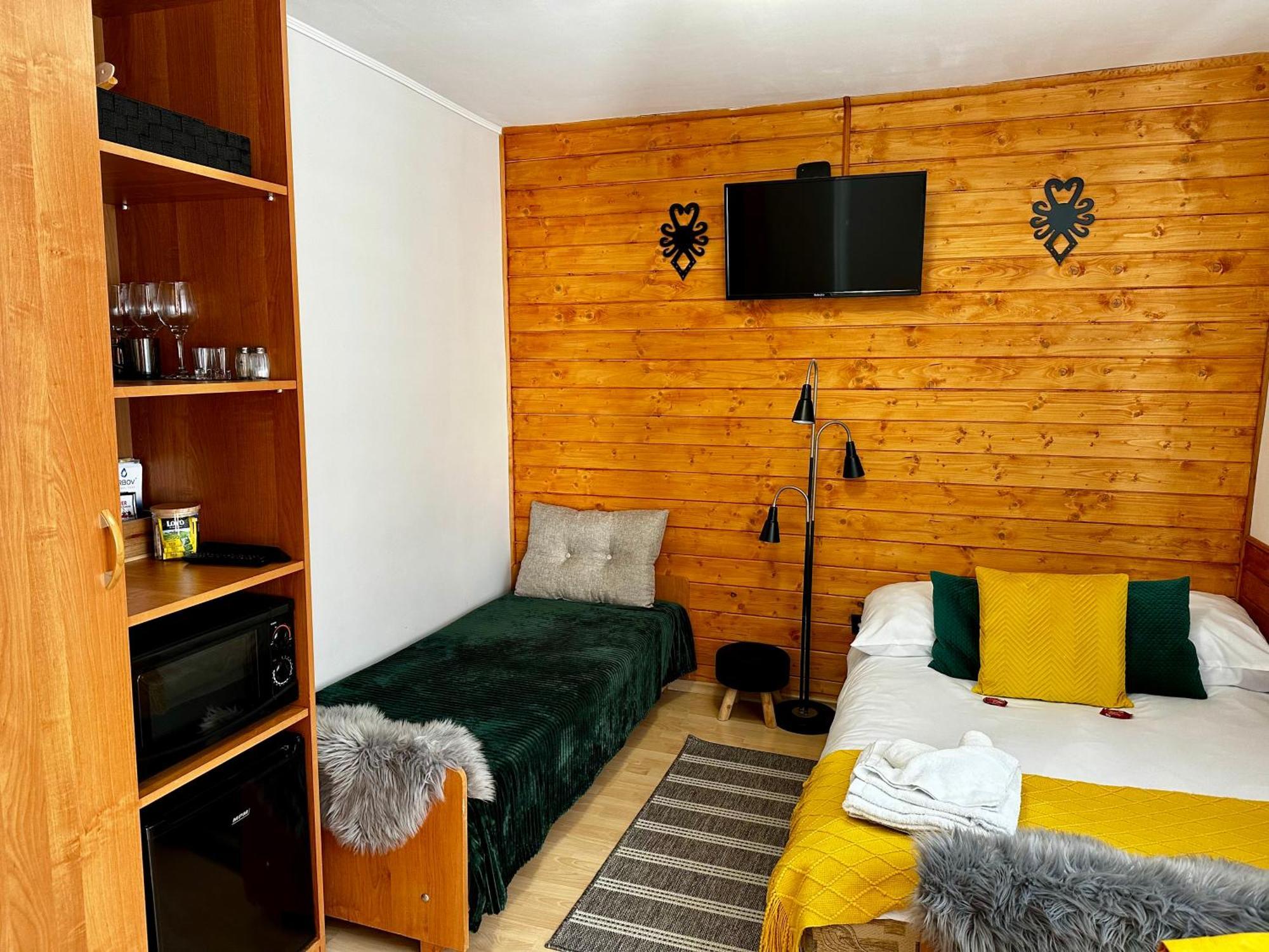 Gorska Ostoja Apartment Muszyna Luaran gambar
