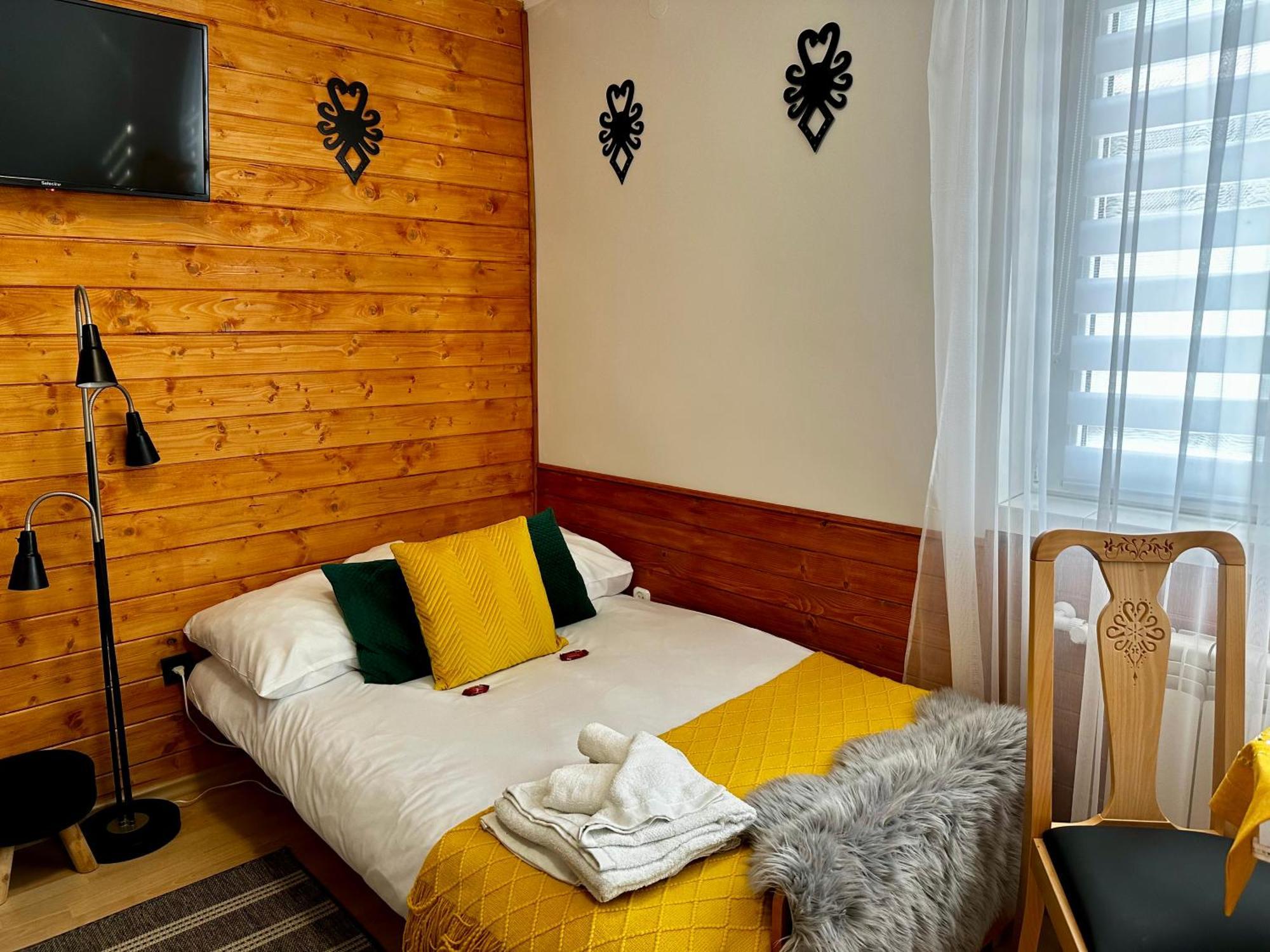 Gorska Ostoja Apartment Muszyna Luaran gambar
