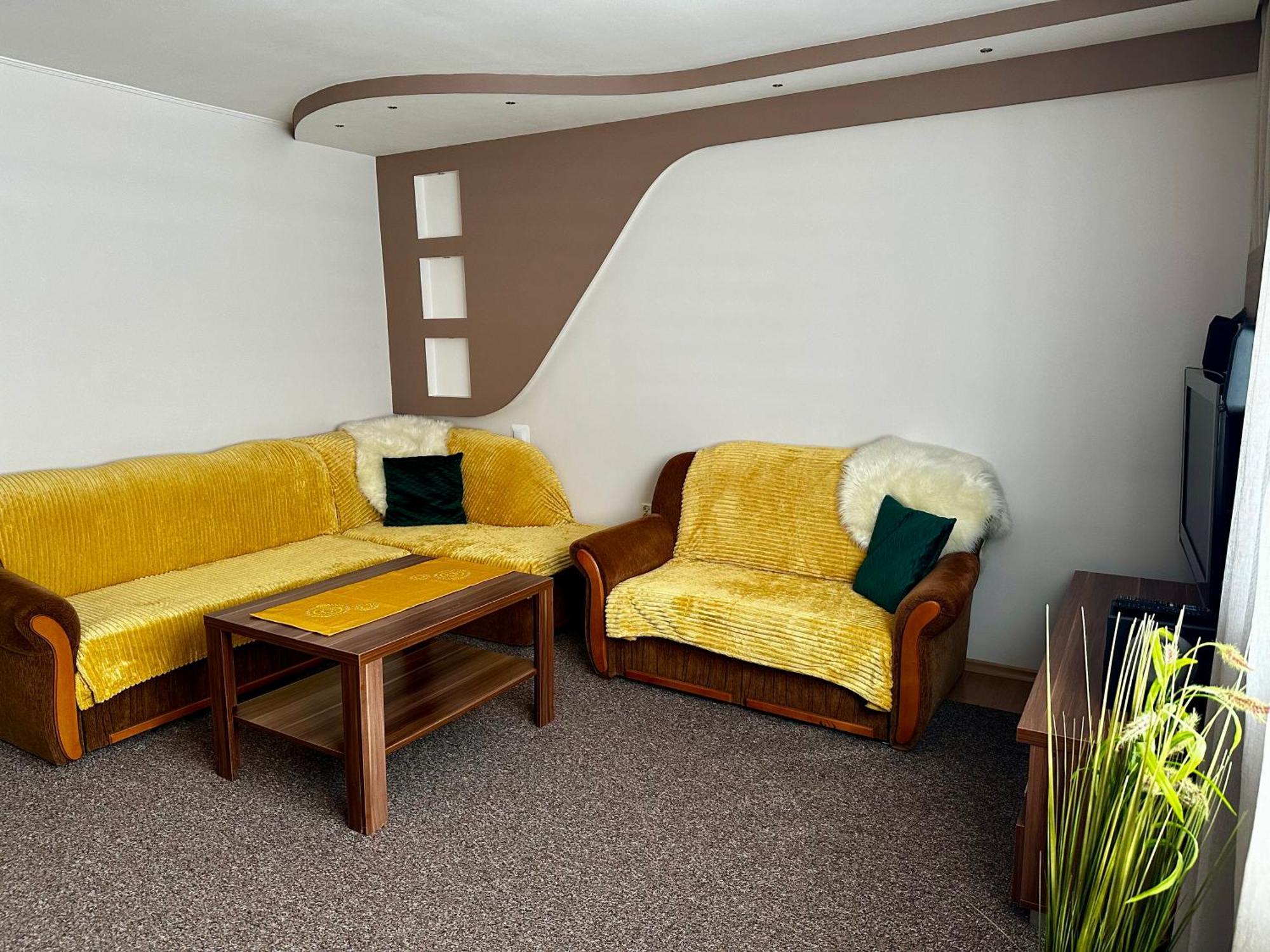 Gorska Ostoja Apartment Muszyna Luaran gambar