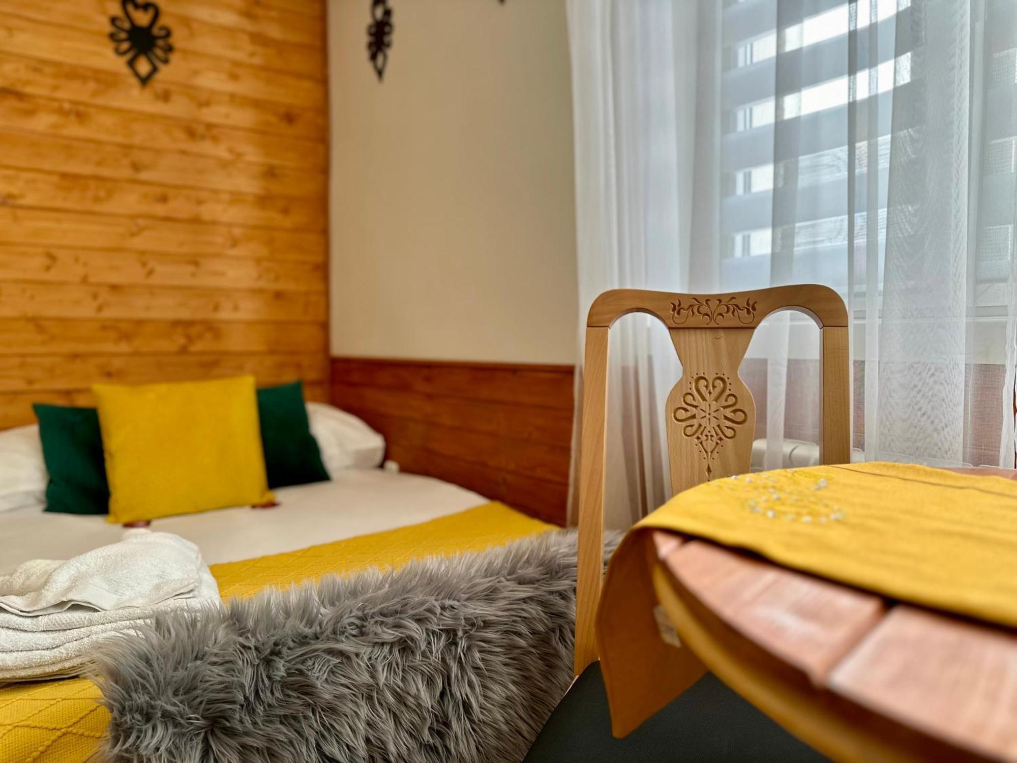 Gorska Ostoja Apartment Muszyna Luaran gambar