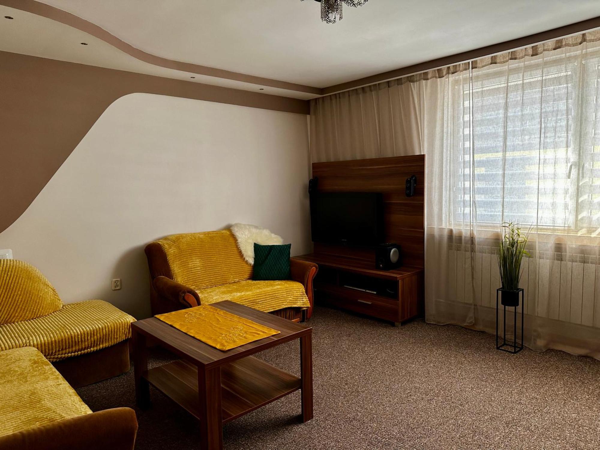 Gorska Ostoja Apartment Muszyna Luaran gambar